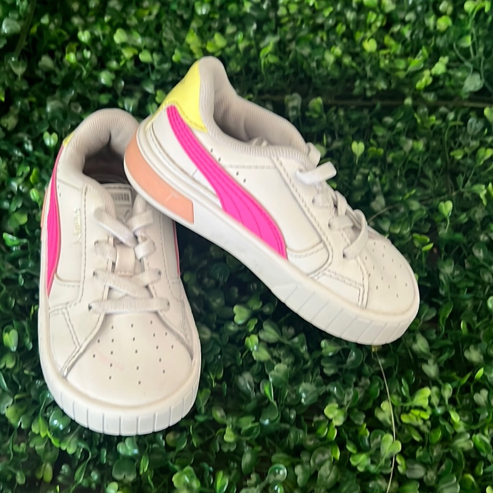 Toddler girls sneakers